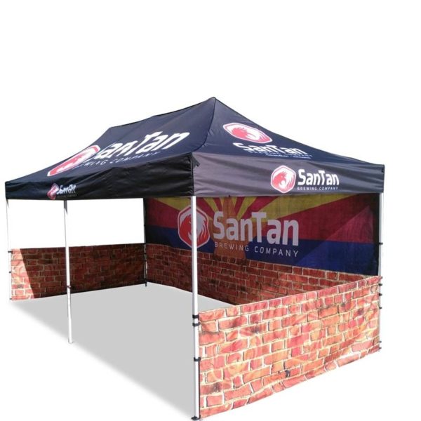 Pop-Up Tent (10’ x 20’)