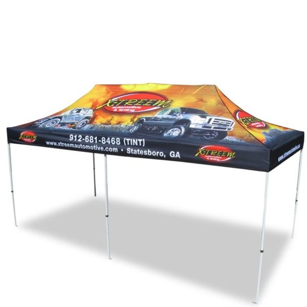 Pop-Up Tent (10’ x 20’)