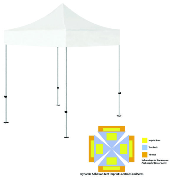 Pop-Up Tent (10’ x 20’)