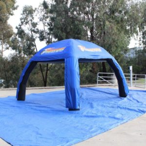 Aire Cap™ Inflatable Tent