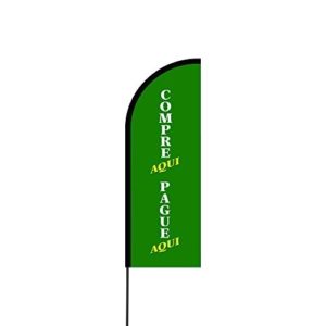 Parking Flag