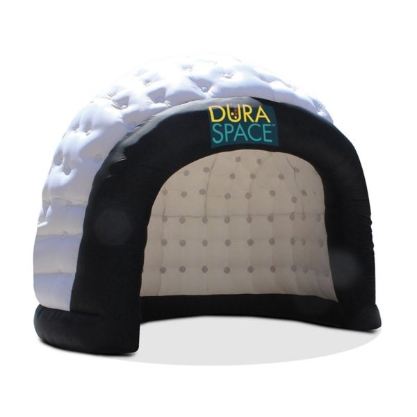 Inflatable Shell Tent Personalized Printed