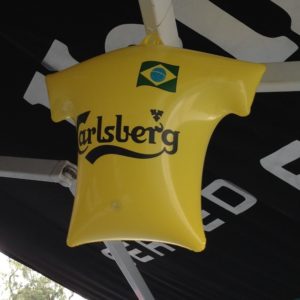 Personalized Inflatable Jersey