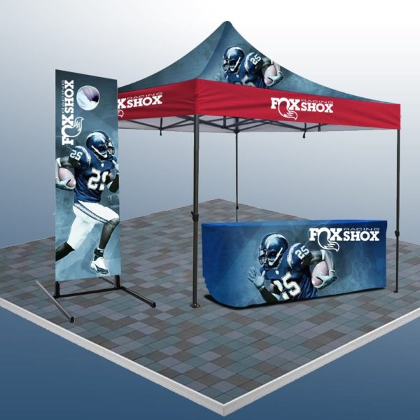 Football Toss Kit - Package A