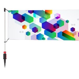 Twist X™ Banner System