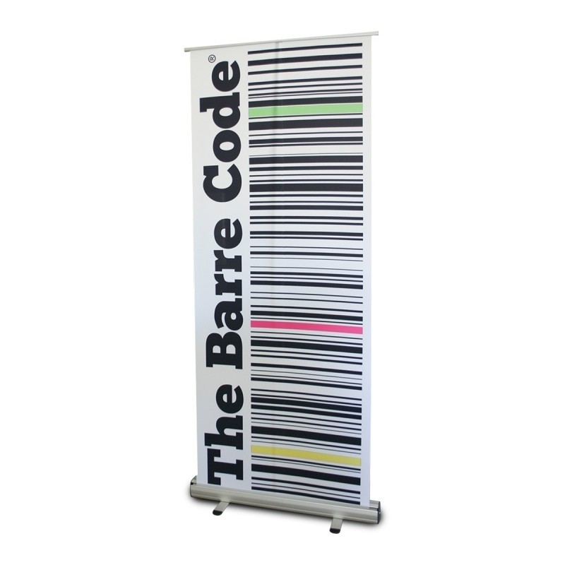 Retractable Banner, Standard